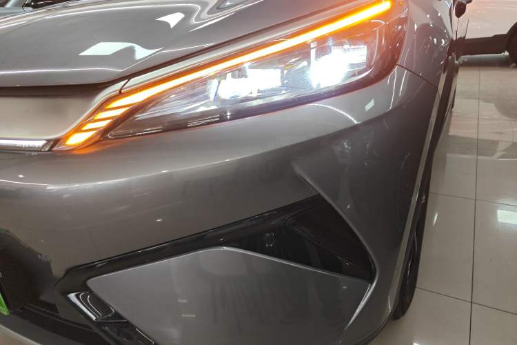 Used BYD Yuan PLUS 2025 Intelligent Driving Version 510 km Leading Edition Left Front Headlight