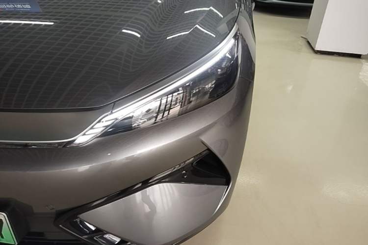 Used BYD Yuan PLUS 2025 Intelligent Driving Version 430 KM Beyond-Range Edition Left Front Headlight
