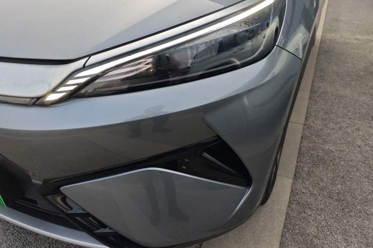 Used BYD Yuan PLUS 2025 Intelligent Driving Version 510 KM Beyond-Grade Edition Left Front Headlight