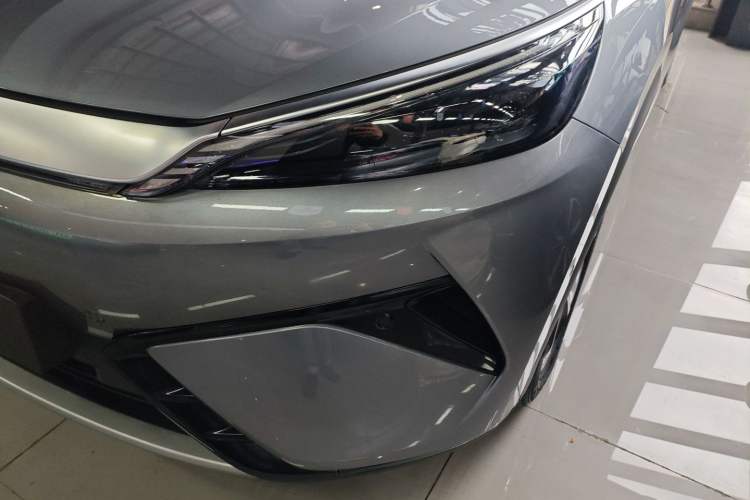 Used BYD Yuan PLUS 2025 Intelligent Driving Version 510 km Excellence Edition Left Front Headlight