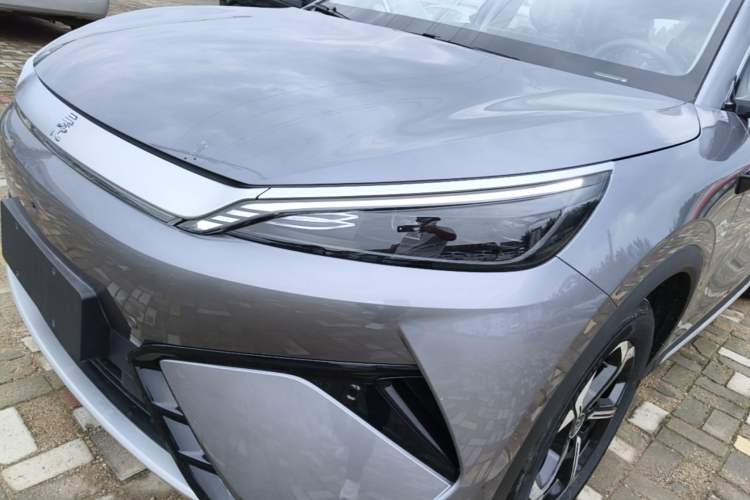 Used BYD Yuan PLUS 2025 Intelligent Driving Version 510 km Leading Edition Left Front Headlight