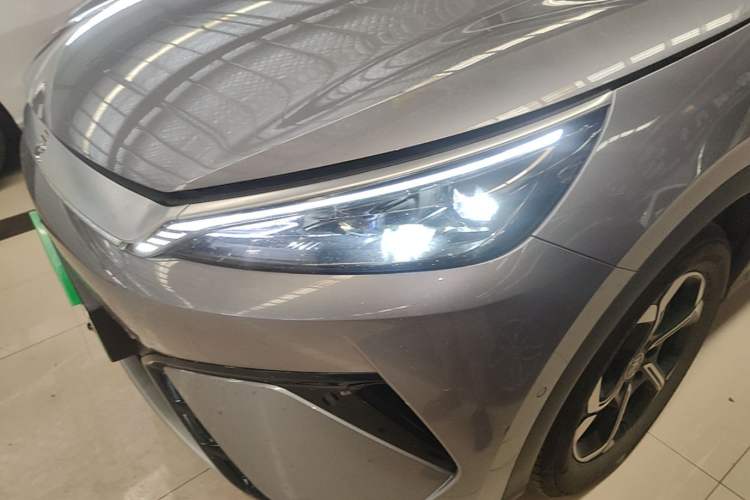 Used BYD Yuan PLUS 2025 Intelligent Driving Version 510 km Leading Edition Left Front Headlight