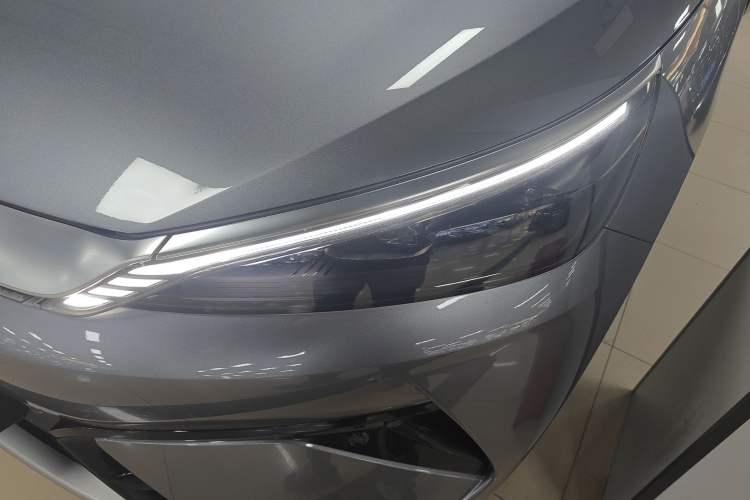 Used BYD Yuan PLUS 2025 Intelligent Driving Version 510 km Leading Edition Left Front Headlight