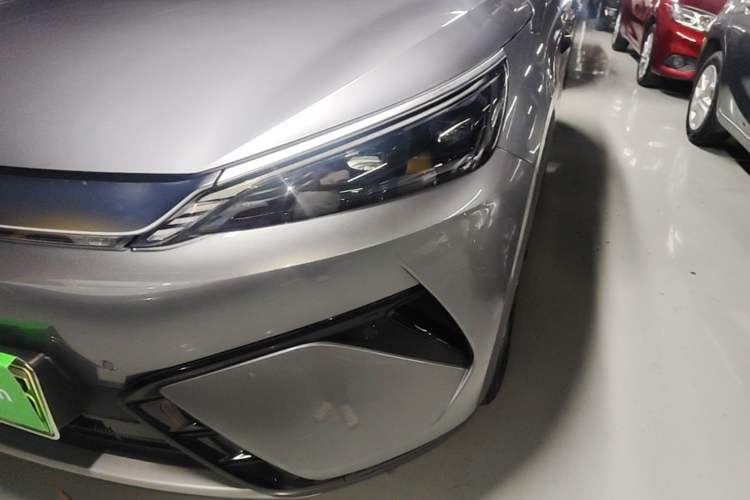 Used BYD Yuan PLUS 2025 Intelligent Driving Version 510 KM Beyond-Grade Edition Left Front Headlight