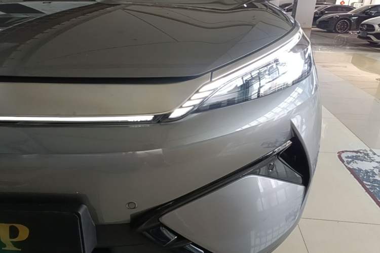 Used BYD Yuan PLUS 2025 Intelligent Driving Version 510 KM Beyond-Grade Edition Left Front Headlight