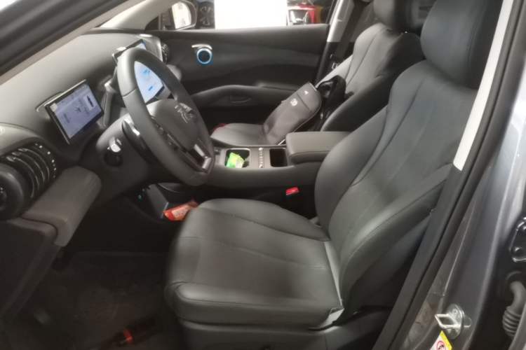 Used BYD Yuan PLUS 2025 Intelligent Driving Version 510 km Leading Edition Left Front Seat