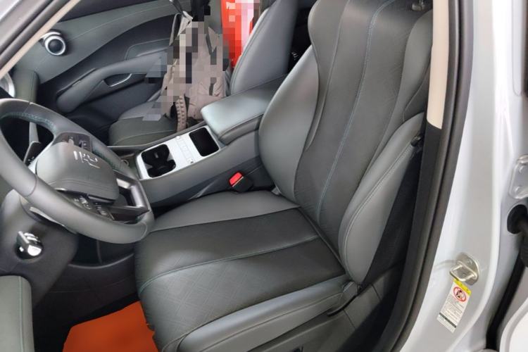 Used BYD Yuan PLUS 2025 Intelligent Driving Version 510 KM Beyond-Grade Edition Left Front Seat