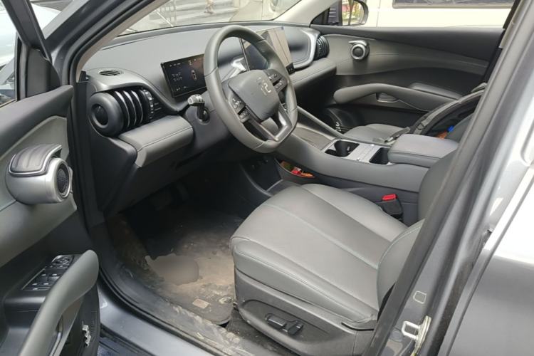 Used BYD Yuan PLUS 2025 Intelligent Driving Version 510 KM Beyond-Grade Edition Left Front Seat