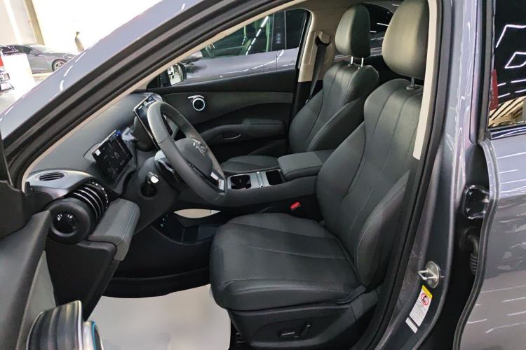 Used BYD Yuan PLUS 2025 Intelligent Driving Version 510 KM Beyond-Grade Edition Left Front Seat