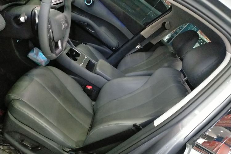 Used BYD Yuan PLUS 2025 Intelligent Driving Version 510 km Leading Edition Left Front Seat