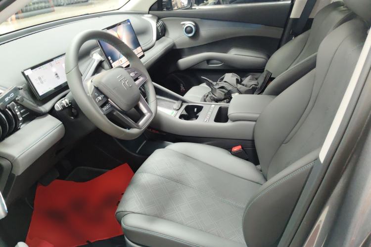 Used BYD Yuan PLUS 2025 Intelligent Driving Version 510 km Leading Edition Left Front Seat
