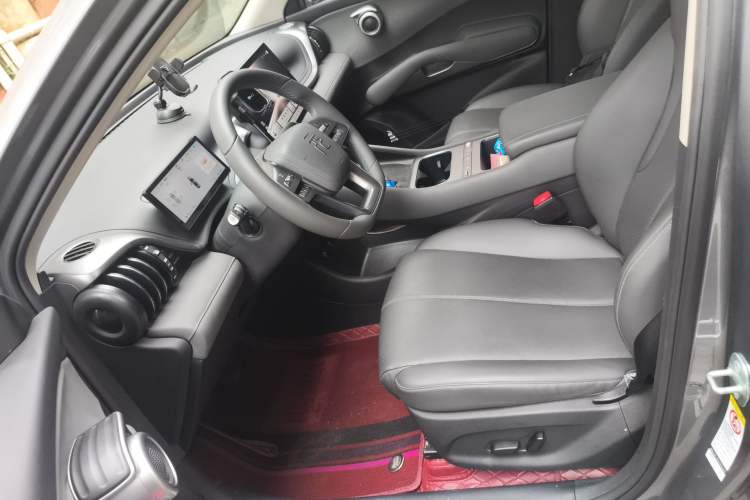 Used BYD Yuan PLUS 2025 Intelligent Driving Version 510 km Leading Edition Left Front Seat