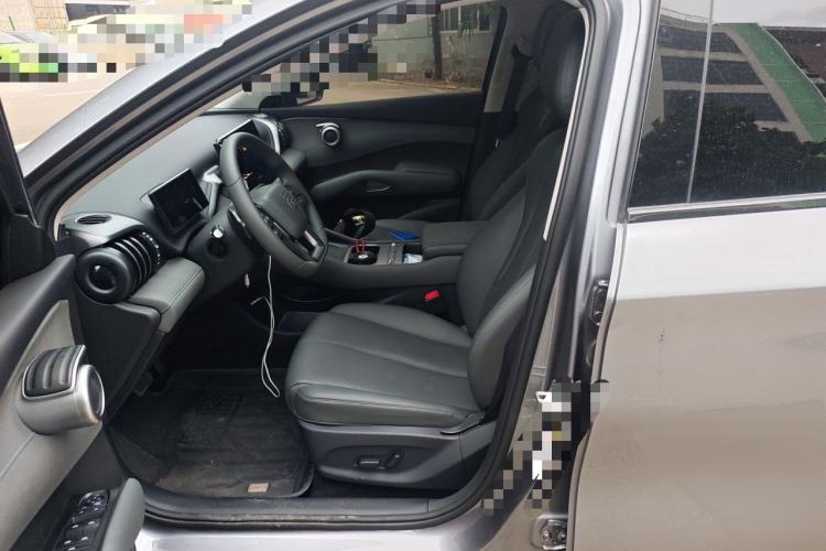 Used BYD Yuan PLUS 2025 Intelligent Driving Version 510 KM Beyond-Grade Edition Left Front Seat
