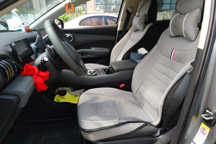 Used BYD Yuan PLUS 2025 Intelligent Driving Version 510 km Leading Edition Left Front Seat