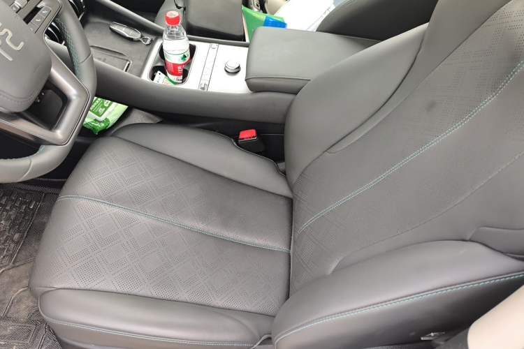 Used BYD Yuan PLUS 2025 Intelligent Driving Version 510 km Excellence Edition Left Front Seat