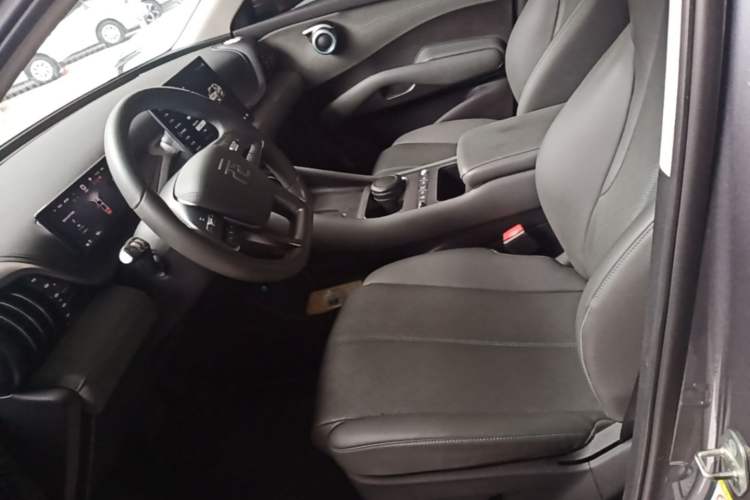 Used BYD Yuan PLUS 2025 Intelligent Driving Version 510 km Leading Edition Left Front Seat