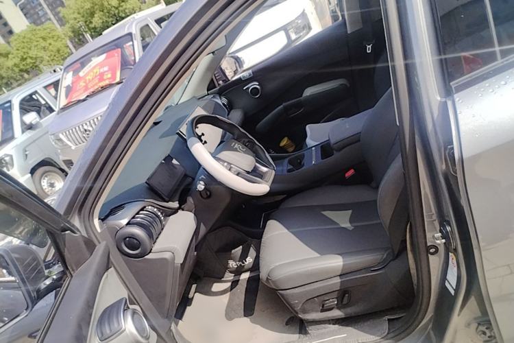 Used BYD Yuan PLUS 2025 Intelligent Driving Version 510 km Leading Edition Left Front Seat