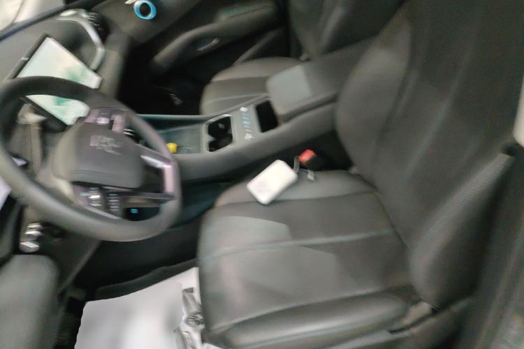 Used BYD Yuan PLUS 2025 Intelligent Driving Version 510 km Leading Edition Left Front Seat