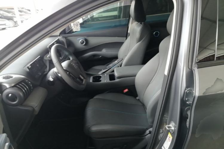 Used BYD Yuan PLUS 2025 Intelligent Driving Version 430 KM – Leading Edition Left Front Seat