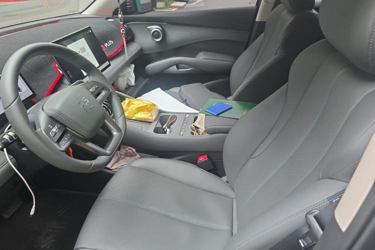 Used BYD Yuan PLUS 2025 Intelligent Driving Version 510 km Leading Edition Left Front Seat
