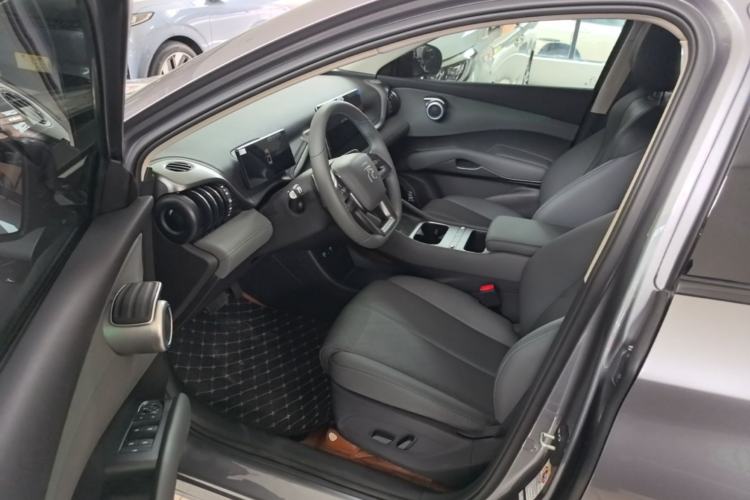 Used BYD Yuan PLUS 2025 Intelligent Driving Version 510 km Leading Edition Left Front Seat