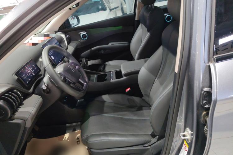 Used BYD Yuan PLUS 2025 Intelligent Driving Version 510 km Leading Edition Left Front Seat