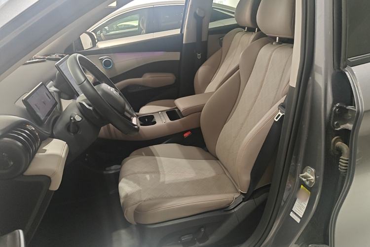 Used BYD Yuan PLUS 2025 Intelligent Driving Version 510 KM Beyond-Grade Edition Left Front Seat