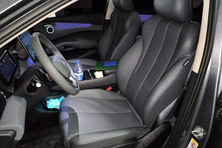 Used BYD Yuan PLUS 2025 Intelligent Driving Version 430 KM – Leading Edition Left Front Seat