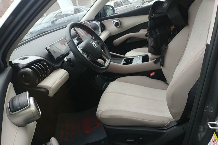 Used BYD Yuan PLUS 2025 Intelligent Driving Version 510 KM Beyond-Grade Edition Left Front Seat