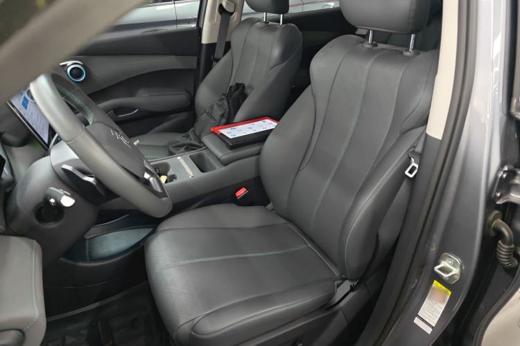 Used BYD Yuan PLUS 2025 Intelligent Driving Version 510 km Leading Edition Left Front Seat