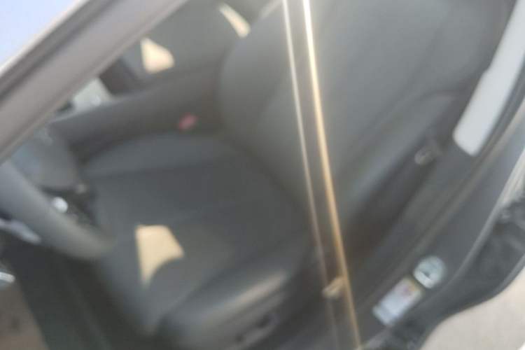 Used BYD Yuan PLUS 2025 Intelligent Driving Version 510 km Leading Edition Left Front Seat