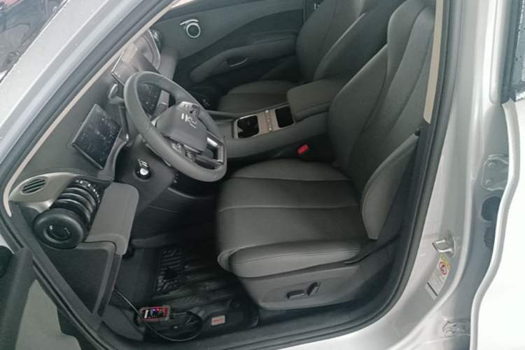 Used BYD Yuan PLUS 2025 Intelligent Driving Version 430 KM Beyond-Range Edition Left Front Seat