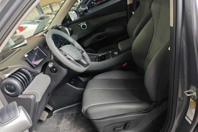 Used BYD Yuan PLUS 2025 Intelligent Driving Version 510 km Excellence Edition Left Front Seat