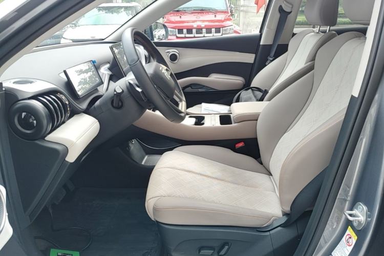 Used BYD Yuan PLUS 2025 Intelligent Driving Version 430 KM Beyond-Range Edition Left Front Seat