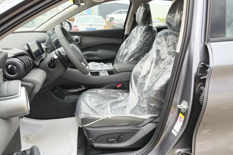 Used BYD Yuan PLUS 2025 Intelligent Driving Version 510 km Leading Edition Left Front Seat