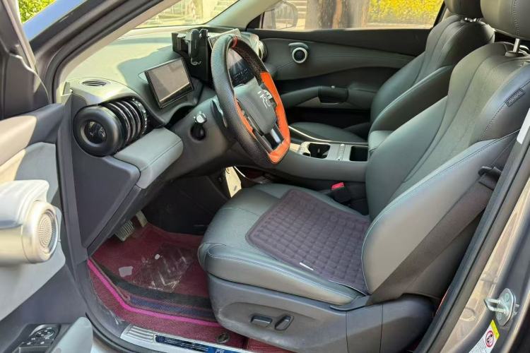Used BYD Yuan PLUS 2025 Intelligent Driving Version 510 km Leading Edition Left Front Seat