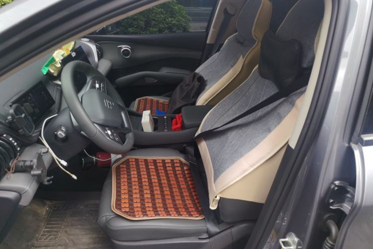 Used BYD Yuan PLUS 2025 Intelligent Driving Version 430 KM Beyond-Range Edition Left Front Seat