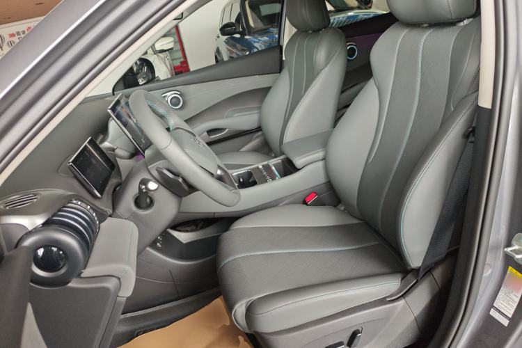 Used BYD Yuan PLUS 2025 Intelligent Driving Version 430 KM – Leading Edition Left Front Seat