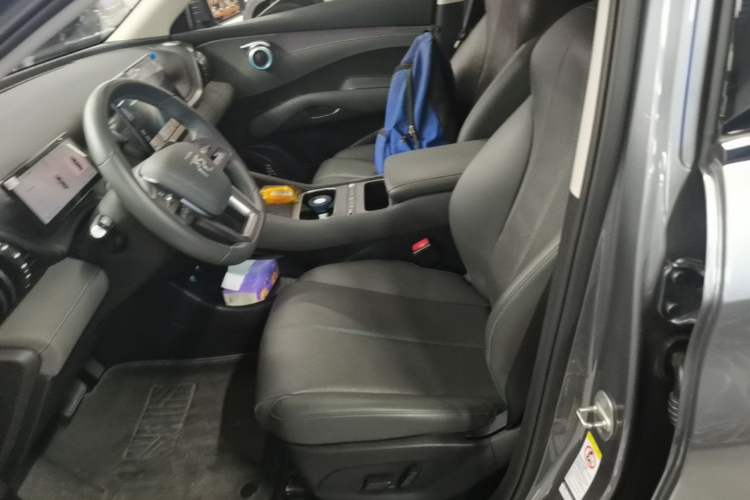 Used BYD Yuan PLUS 2025 Intelligent Driving Version 510 KM Beyond-Grade Edition Left Front Seat