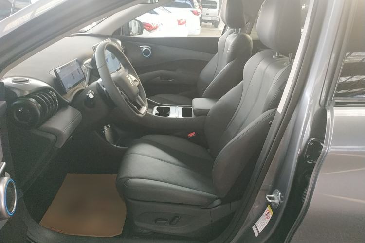 Used BYD Yuan PLUS 2025 Intelligent Driving Version 430 KM Beyond-Range Edition Left Front Seat