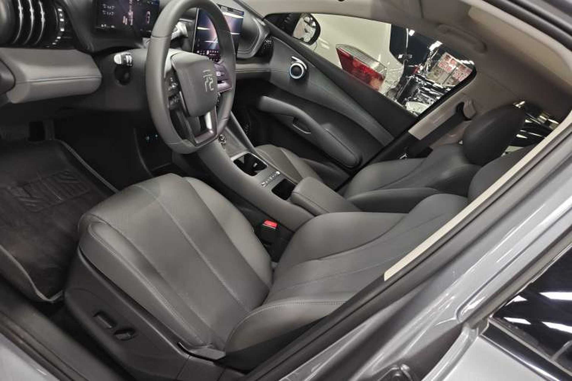 Used BYD Yuan PLUS 2025 Intelligent Driving Version 510 KM Beyond-Grade Edition Left Front Seat