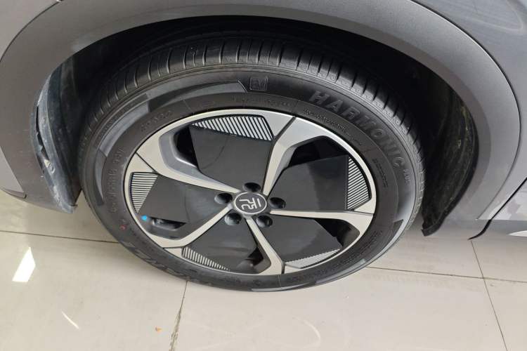 Used BYD Yuan PLUS 2025 Intelligent Driving Version 510 km Excellence Edition Left Front Wheel Hub