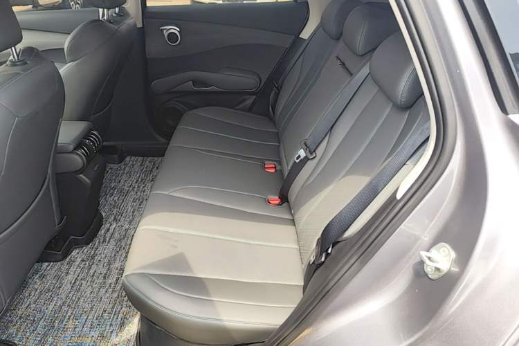 Used BYD Yuan PLUS 2025 Intelligent Driving Version 430 KM Beyond-Range Edition Left Rear Seat