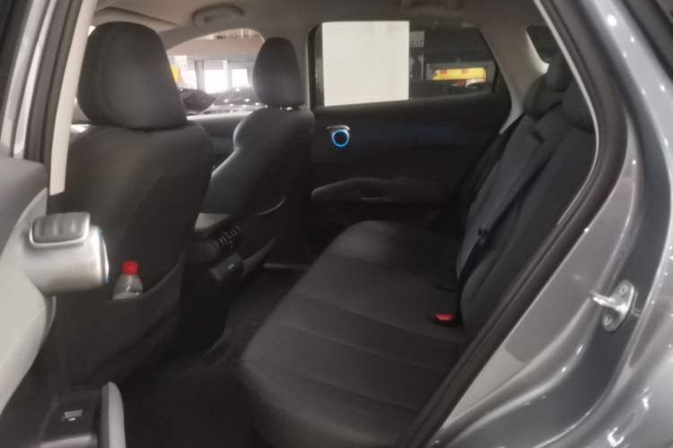 Used BYD Yuan PLUS 2025 Intelligent Driving Version 510 km Leading Edition Left Rear Seat