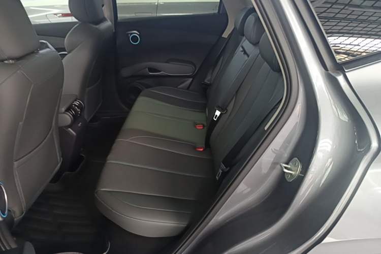 Used BYD Yuan PLUS 2025 Intelligent Driving Version 510 KM Beyond-Grade Edition Left Rear Seat