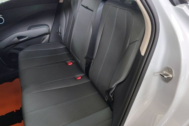 Used BYD Yuan PLUS 2025 Intelligent Driving Version 510 KM Beyond-Grade Edition Left Rear Seat