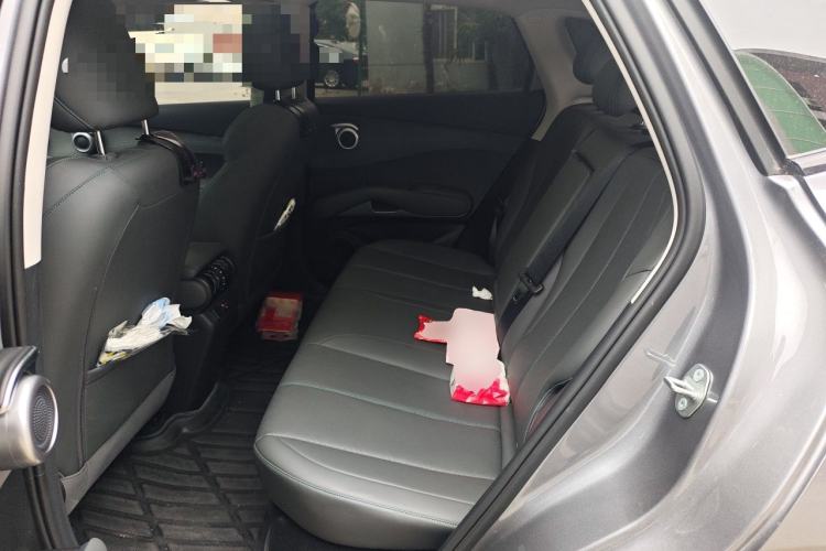 Used BYD Yuan PLUS 2025 Intelligent Driving Version 510 KM Beyond-Grade Edition Left Rear Seat