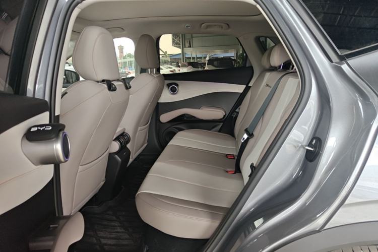Used BYD Yuan PLUS 2025 Intelligent Driving Version 510 km Excellence Edition Left Rear Seat