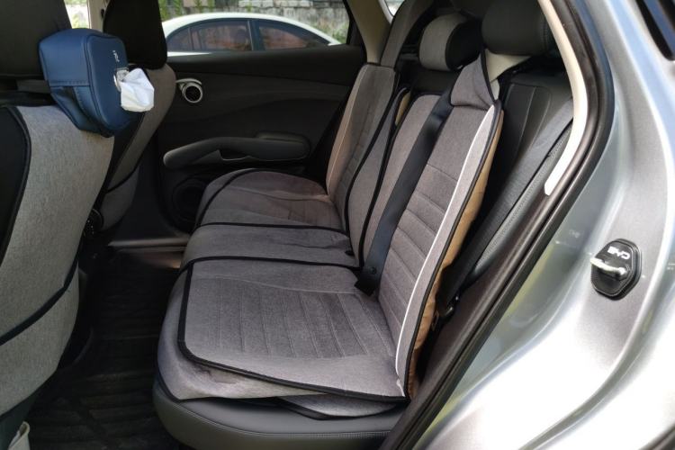 Used BYD Yuan PLUS 2025 Intelligent Driving Version 510 km Leading Edition Left Rear Seat