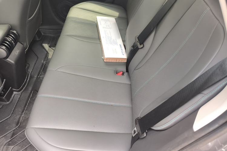Used BYD Yuan PLUS 2025 Intelligent Driving Version 510 km Excellence Edition Left Rear Seat
